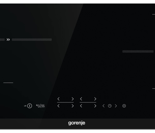 Płyta indukcyjna Gorenje IT643BCSC7 - 1256635 - zdjęcie 5
